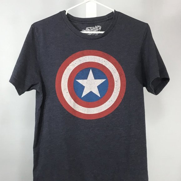 Old Navy Other - Captain America Tee